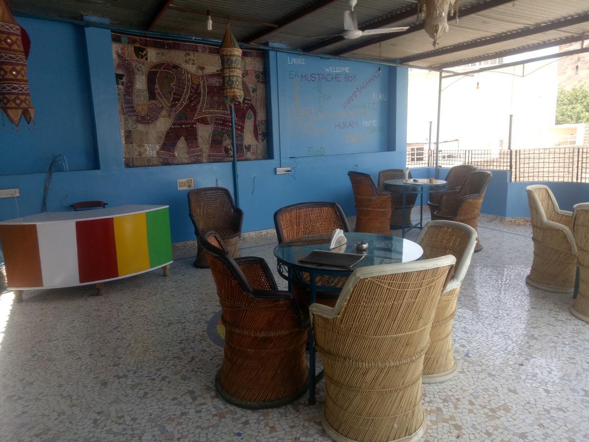 La Casa Jodhpur Inn Eksteriør billede