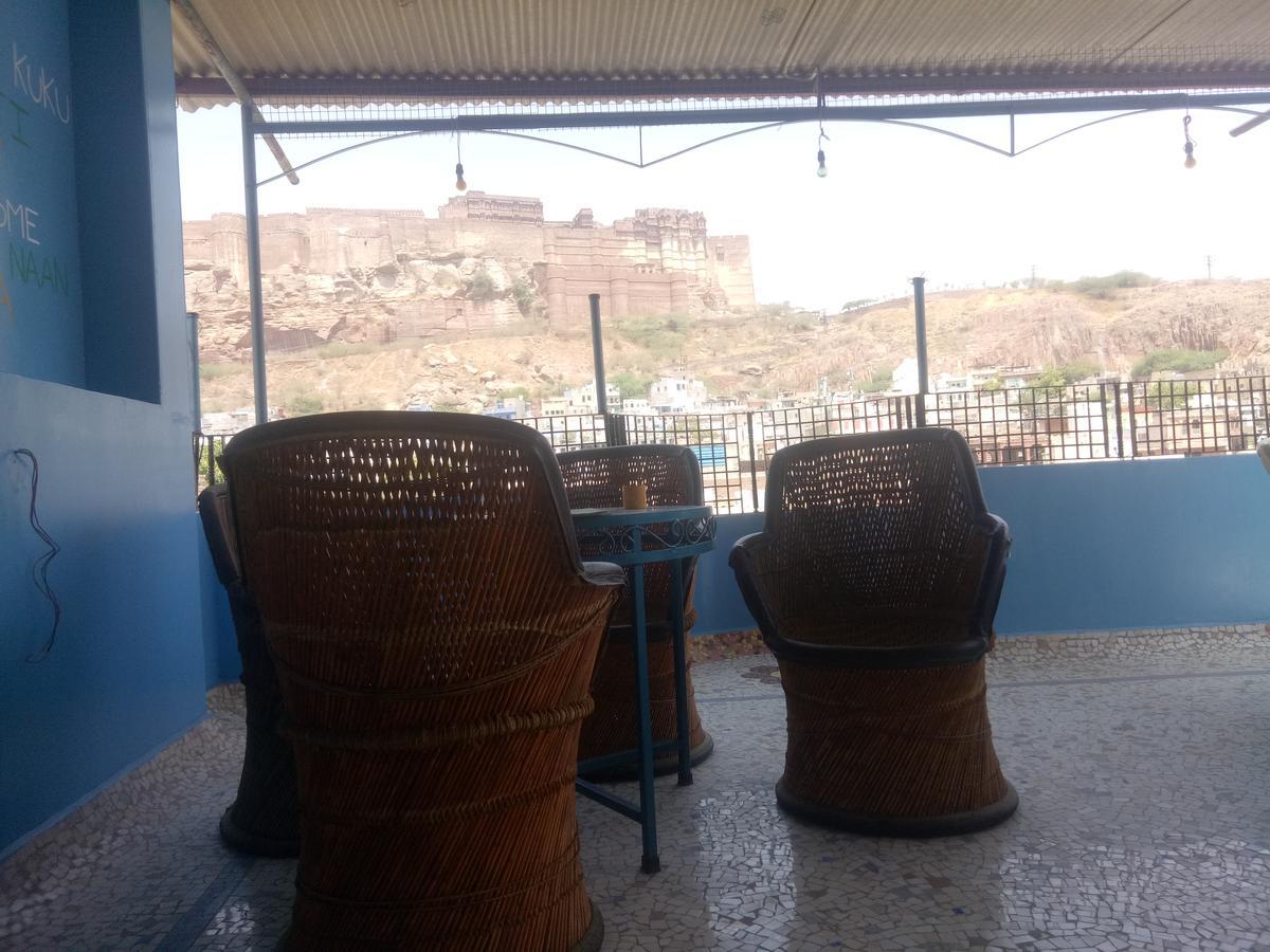 La Casa Jodhpur Inn Eksteriør billede