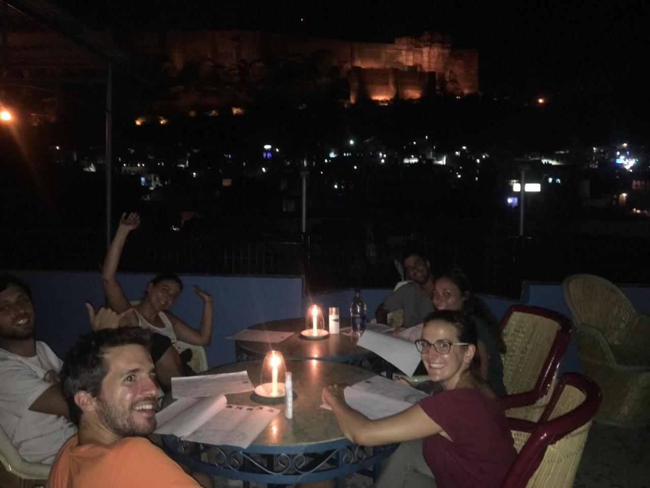 La Casa Jodhpur Inn Eksteriør billede