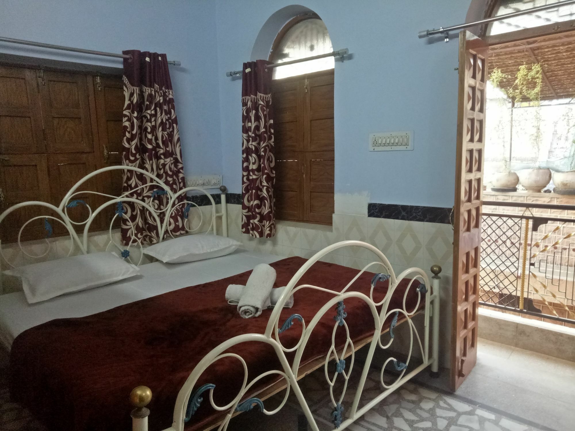 La Casa Jodhpur Inn Eksteriør billede